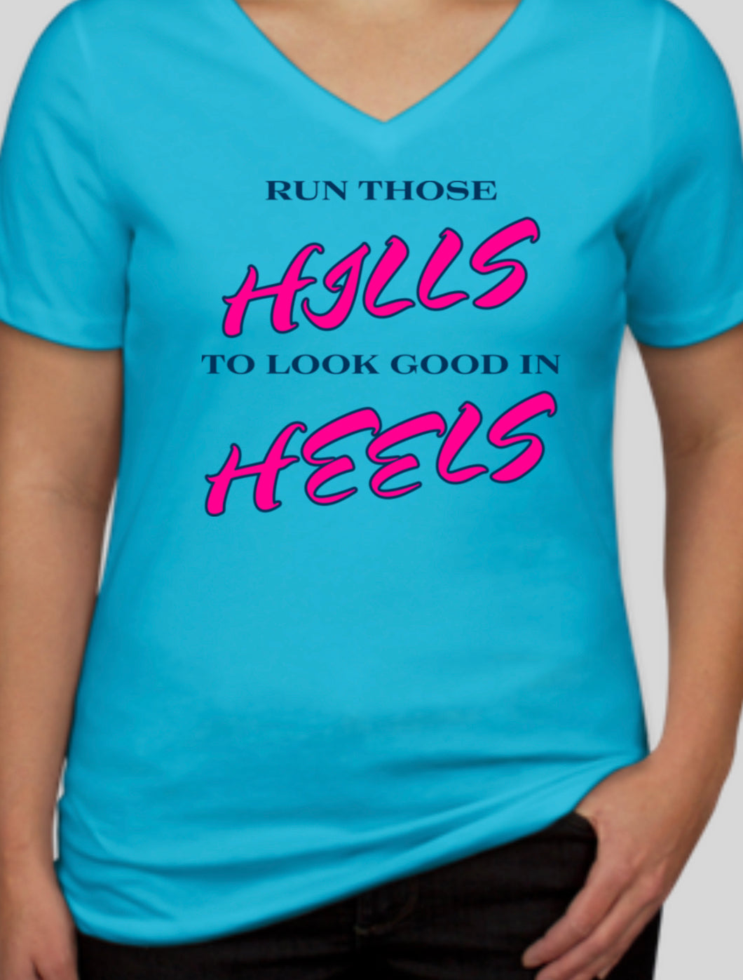 Hills vs. Heels